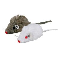 Игрушка для кошек TRIXIE Мини-мышь, 4 см 1 шт. (250)