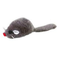 Игрушка для кошек KARLIE Мышь меховая 5 см (24)