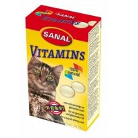  SANAL Vitamins   (. B1, B2, B6, B12) 100 ./60 