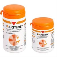 Препарат VETOQUINOL Ипакитин (Ipakitine) При хронической почечной недостаточности у собак/кошек 60гр