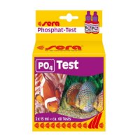Тест SERA PO4-test тест для определения содержания фосфатов 15 мл