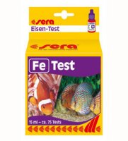 Тест SERA FE-test тест для определения содержания железа 15 мл