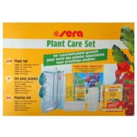      - SERA Plant Care Set, CO2-Start,Florena 100 ,Florenette-A 24 ,Flo