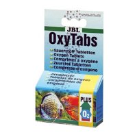 Лекарство JBL "OxyTabs" Кислородные таблетки 1 таб