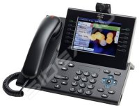  Cisco Unified IP Endpoint 9971 Charcoal Standard Handset (CP-9971-C-K9=) ()