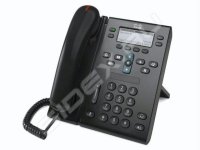 Cisco Unified IP Phone 6941 Charcoal Standard Handset (CP-6941-C-K9=) (черный)
