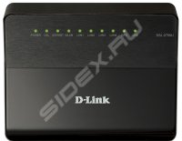 D-Link DSL-2750U/B1A