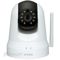 D-Link (DCS-5020L) Wireless N Day&Night Pan/Tilt Cloud Camera (LAN, 640x480, 802.11b/g/n, ,