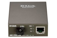 Медиаконвертер D-Link DMC-F20SC-BXU/A1A WDM медиаконвертер с 1 портом 10/100Base-TX и 1 портом 100Ba