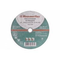   Hammer Flex 232-023   A 30 S BF / 230 x 2.5 x 22,24