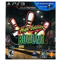   Sony PS3 High Velocity Bowling (  )