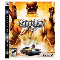   Sony PS3 Saints Row 2 (  )
