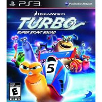   Sony PS3 Turbo: Super Stunt Squad (  )