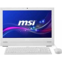  MSI AP200-029RU 20" HD+ Touch i3 4130/4Gb/500Gb/IntHDG/DVDRW/WiFi/Web/kb/m/W7