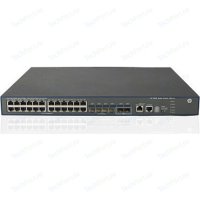  HP HI 5500-24G-4SFP w/2 Intf Slts