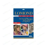 Lomond Бумага Односторонняя Светлый Атлас 250/ А 4/ 20 л. (1103201)
