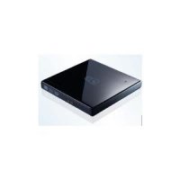  DVD+RW  3Q Glaze 3QODD-T105U-EB08 Slim, USB2.0, Black, RTL