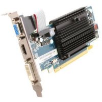  Sapphire PCI-E ATI HD6450 2048Mb DDR3 HDMI/DVI-D/VGA (11190-09-10G) bulk