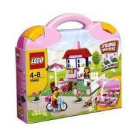 LEGO Bricks & More 10660    Pink Suitcase 151 