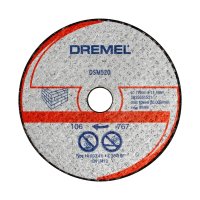 Отрезной диск Dremel DSM520 2615S520JA