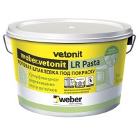   Weber - Wetonit LR Pasta 5 