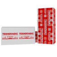Пенополистирол экструзионный Техноплекс 50 мм