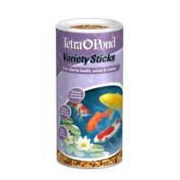     Tetra Pond Variety Sticks 3   1 