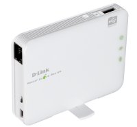 D-link DIR-506L  WiFi 150Mbps 802.11b/g/n, 1xLan/Wan 10/100, 1xUSB, 1 mini USB,