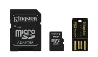 (MBLYAG2/2GB)   Kingston,  microSD, 2 , Mobility Kit Generation 2  