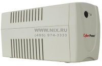 UPS 400VA CyberPower Value (400EI White)   , USB