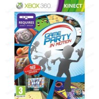   Microsoft XBox 360 MotionSports Play for Real Kinect