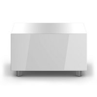  Loewe Subwoofer 525 Art. No. 69211U30 White