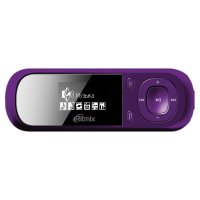   Ritmix RF-3360 4Gb Violet