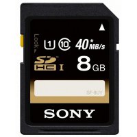   SDHC Sony SF-8N4R