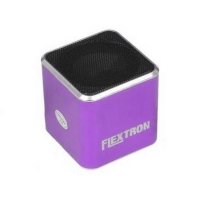 - Flextron F-CPAS-320B1-PR Purple - -   MP-3   