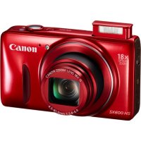   Canon PowerShot SX600 HS Red