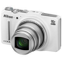   Nikon Coolpix S9700 White