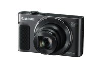 Canon PowerShot SX700 HS Black Цифровой фотоаппарат с ультразумом