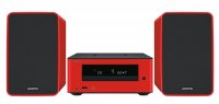 Onkyo CS-255 red   CD  AC Bluetooth