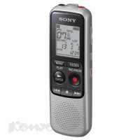 Диктофон Sony ICD-BX140 (4 Гб, подавл. шума, без подкл.)