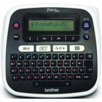     Brother P-touch PT-D200 (PTD200R1)   , 