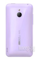   Meizu MX Purple