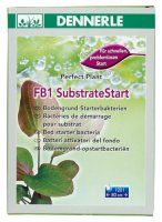 Бактерии для грунта DENNERLE "FB1 SubstrateStart" стартовые 50 г