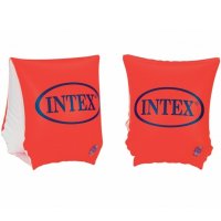 Нарукавники надувные для плавания Intex 58642 Люкс малые 23*15 см