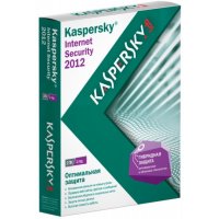    Kaspersky Internet Security 2012 Russian Edition. DVD Box 2  1 
