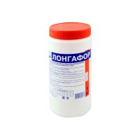 Лонгафор 200 г/1 кг, медленно растворимые хлорсодержащие таблетки