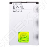   Nokia E63, E90, N810, N97, E71, E72 (BP-4L CD000407)