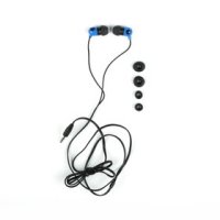 Внутриканальные наушники SmartBuy MUSIC POINT (SBE-2500) (синие)
