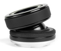  Pentax Lensbaby Composer PRO Double Glass EF .