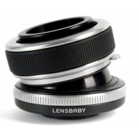   Sony Lensbaby Composer with Tilt Transformer for Four Thirds .